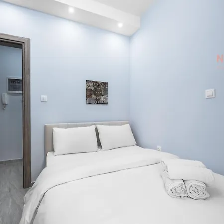 Giallo, Nilie Hospitality Mgmt Appartamento Salonicco